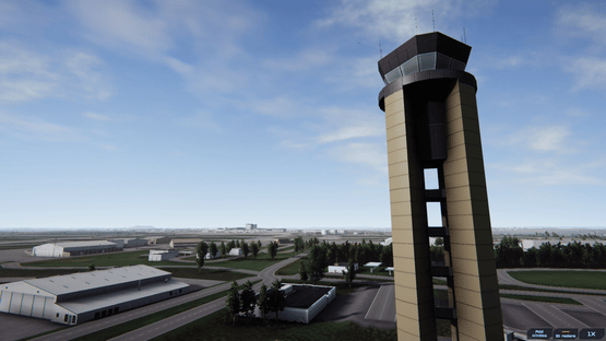 Tower! Simulator 3: KBNA Airport Screenshot