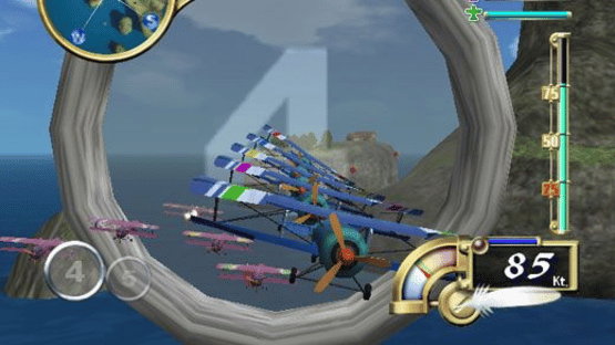 Wing Island Screenshot