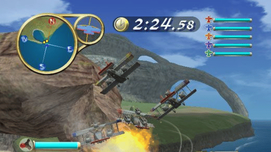 Wing Island Screenshot