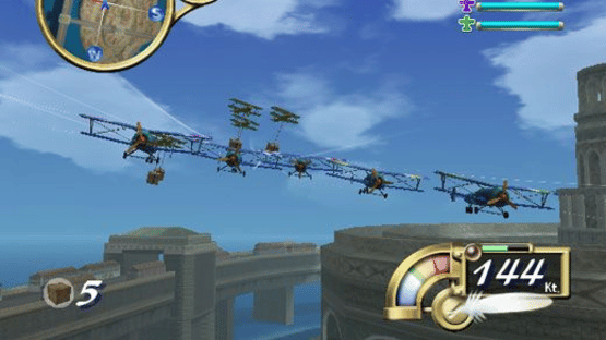 Wing Island Screenshot