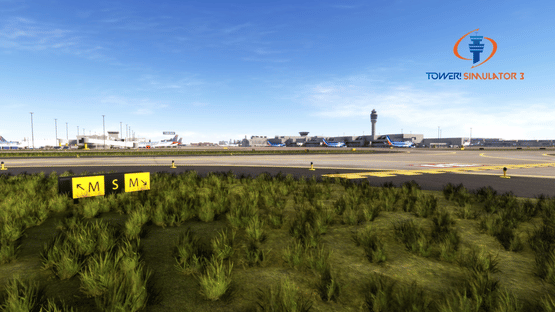 Tower! Simulator 3: KATL Airport Screenshot
