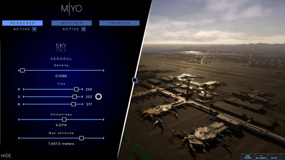 Tower! Simulator 3: Miyo Screenshot