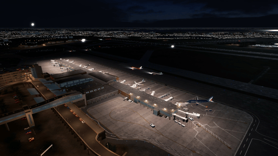 Tower! Simulator 3: KPVD Airport Screenshot