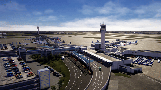 Tower! Simulator 3: KCLE Airport Screenshot