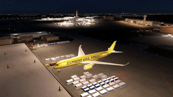 Tower! Simulator 3: KCLE Airport Screenshot