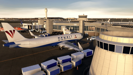 Tower! Simulator 3: KCLE Airport Screenshot