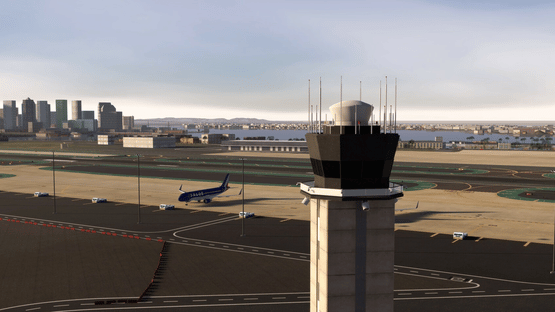 Tower! Simulator 3: KSAN Airport Screenshot