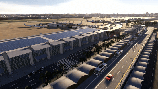 Tower! Simulator 3: KSAN Airport Screenshot