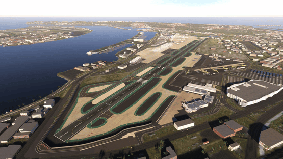 Tower! Simulator 3: KSAN Airport Screenshot