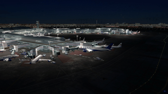 Tower! Simulator 3: CYYZ Airport Screenshot
