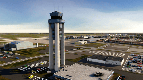 Tower! Simulator 3: KRIC Airport Screenshot