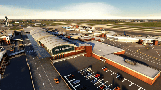 Tower! Simulator 3: KRIC Airport Screenshot