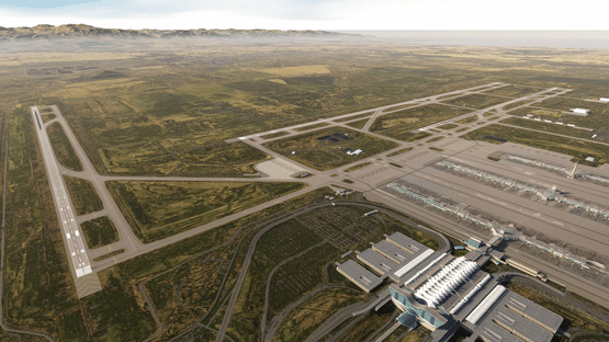 Tower! Simulator 3: KDEN Airport Screenshot