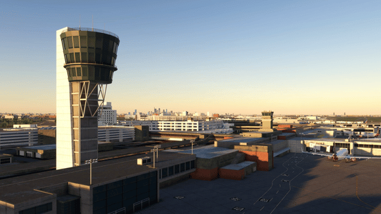 Tower! Simulator 3: KPHL Airport Screenshot