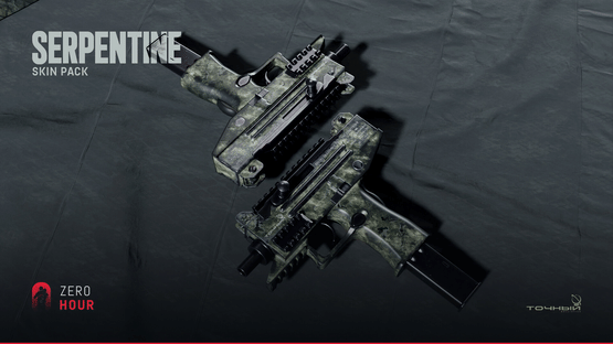 Zero Hour: Aesthetics Pack "Serpentine" Screenshot