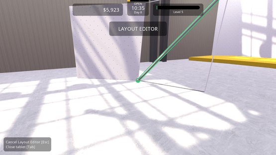 Climbing Gym Simulator Screenshot