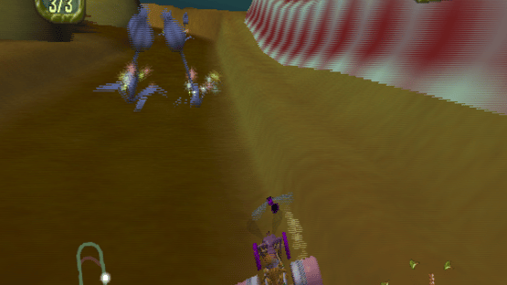 Antz Extreme Racing Screenshot