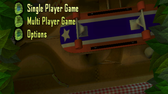 Antz Extreme Racing Screenshot