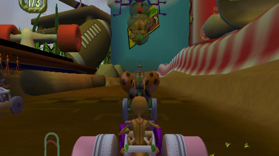 Antz Extreme Racing Screenshot