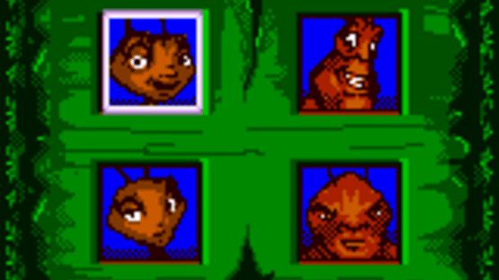 Antz World Sportz Screenshot