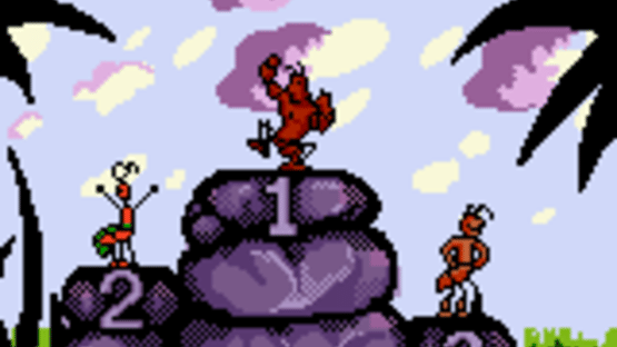 Antz World Sportz Screenshot