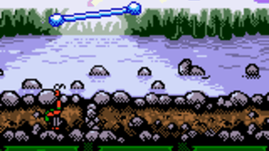 Antz World Sportz Screenshot