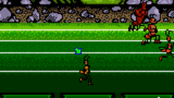 Antz World Sportz Screenshot