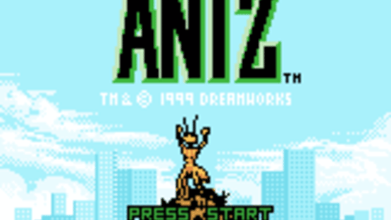 Antz Screenshot