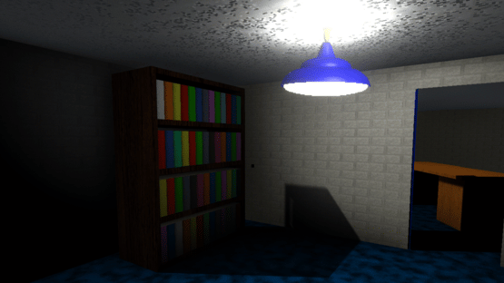 Baldi's Basics: Encounter Doors Screenshot