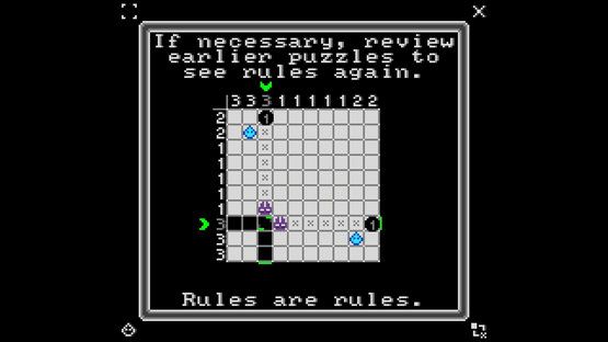 Logic Bombs Screenshot