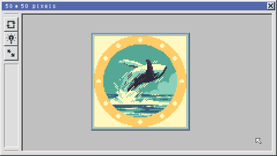 Pixel Restorer: Image Folder 2 Screenshot