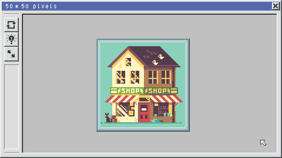 Pixel Restorer: Image Folder 2 Screenshot