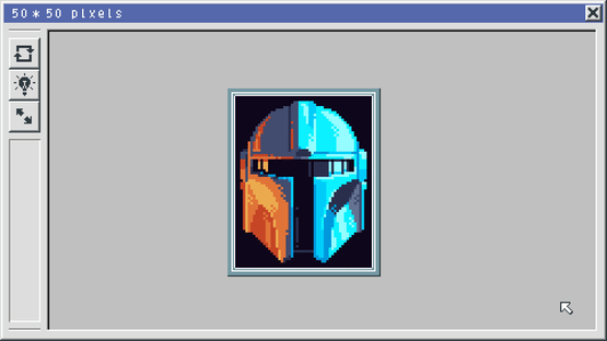 Pixel Restorer: Image Folder 3 Screenshot