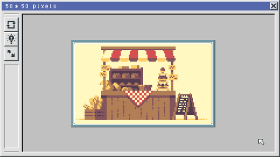 Pixel Restorer: Image Folder 3 Screenshot