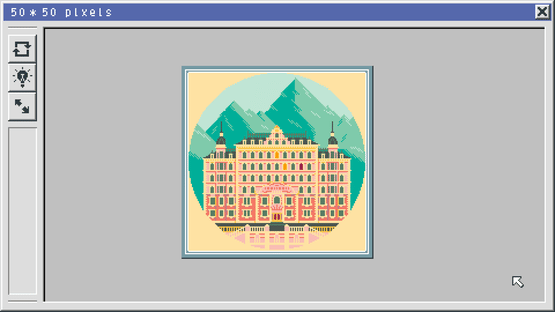 Pixel Restorer: Image Folder 5 Screenshot
