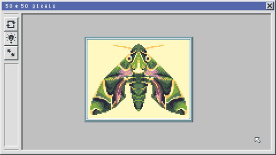 Pixel Restorer: Image Folder 5 Screenshot