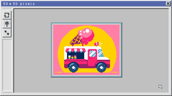 Pixel Restorer: Image Folder 5 Screenshot