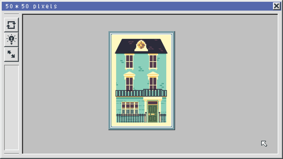 Pixel Restorer: Image Folder 8 Screenshot