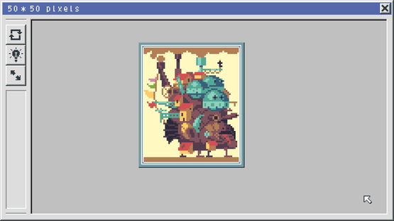 Pixel Restorer: Image Folder 11 Screenshot