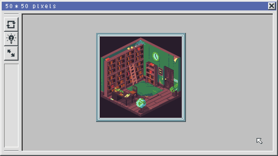 Pixel Restorer: Image Folder 13 Screenshot