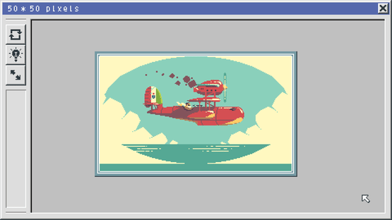 Pixel Restorer: Image Folder 14 Screenshot