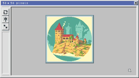 Pixel Restorer: Image Folder 16 Screenshot