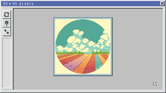 Pixel Restorer: Image Folder 14 Screenshot