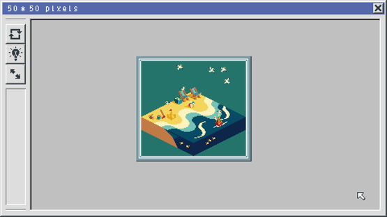 Pixel Restorer: Image Folder 16 Screenshot