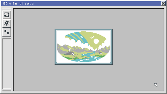Pixel Restorer: Image Folder 16 Screenshot