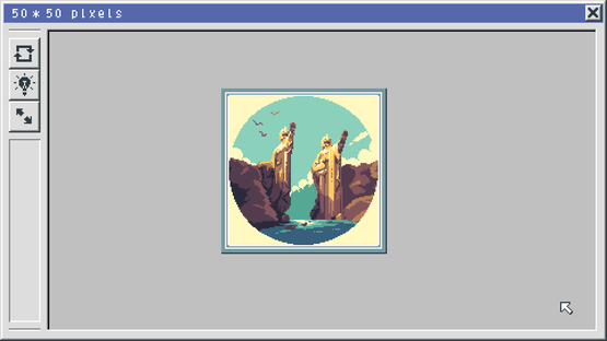 Pixel Restorer: Image Folder 15 Screenshot
