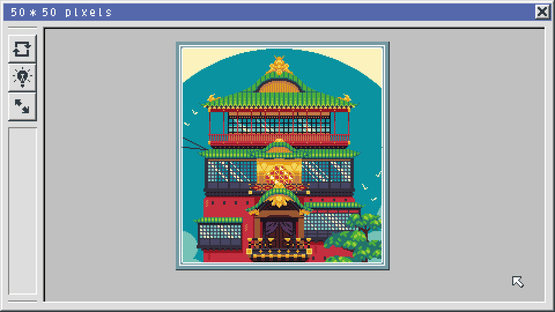 Pixel Restorer: Image Folder 17 Screenshot