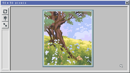 Pixel Restorer: Image Folder 21 Screenshot