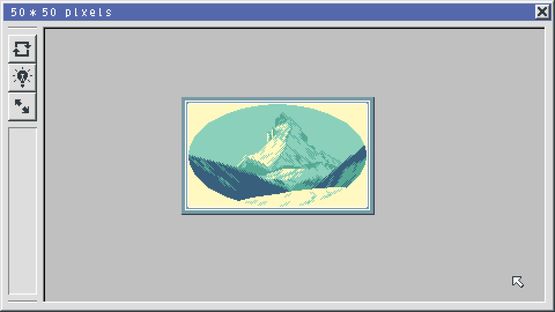 Pixel Restorer: Image Folder 21 Screenshot