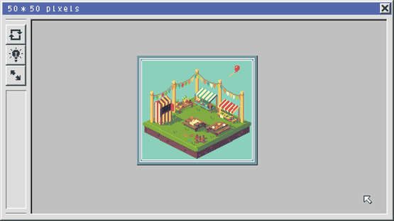 Pixel Restorer: Image Folder 20 Screenshot